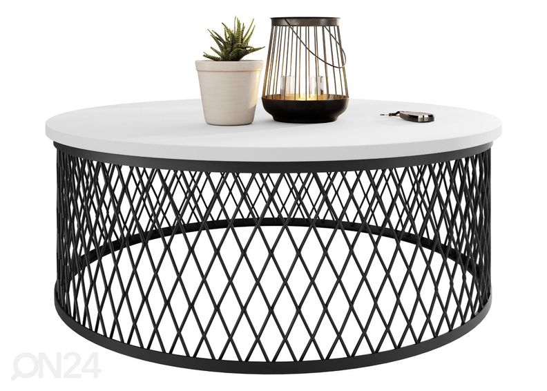 Sohvapöytä Meeta Ø 75 cm kuvasuurennos