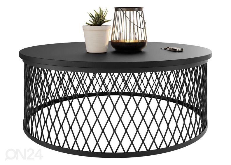 Sohvapöytä Meeta Ø 75 cm kuvasuurennos