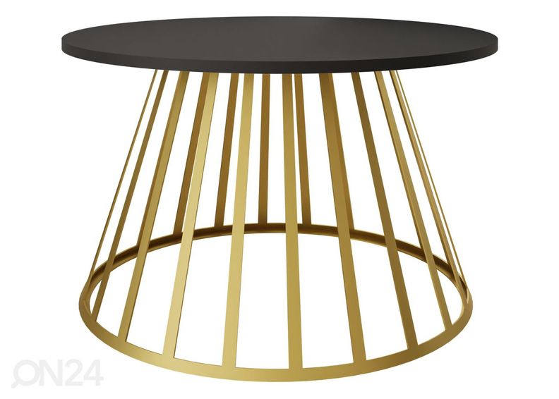 Sohvapöytä Moona Ø 75 cm kuvasuurennos