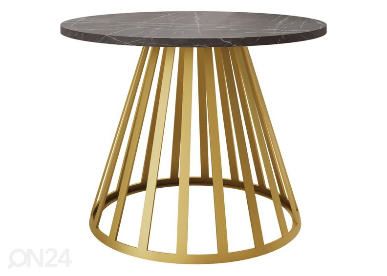 Sohvapöytä Moona Mini Ø 58 cm kuvasuurennos
