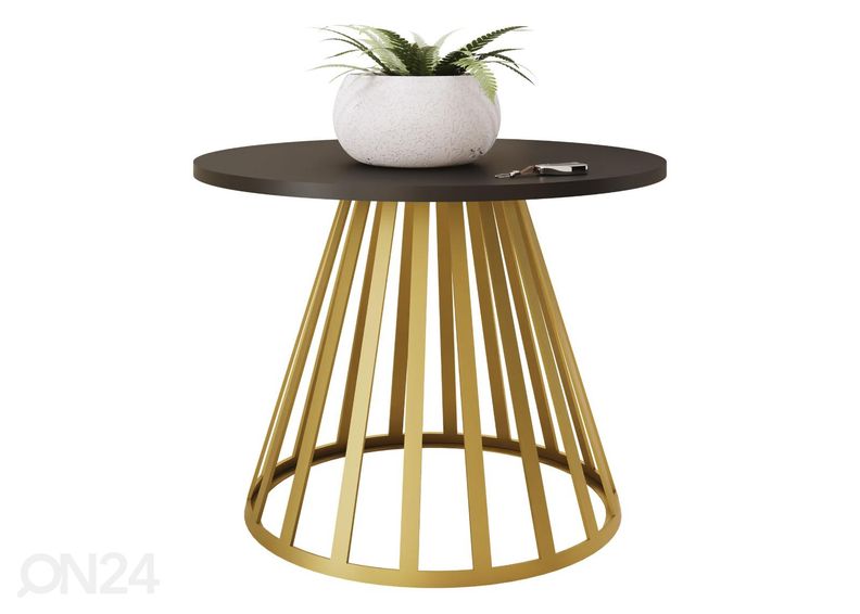 Sohvapöytä Moona Mini Ø 58 cm kuvasuurennos