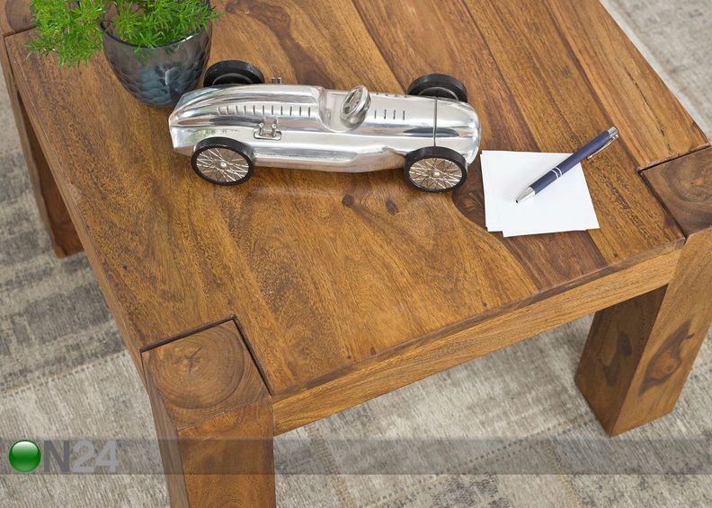 Sohvapöytä Mumbai 60x60 cm kuvasuurennos