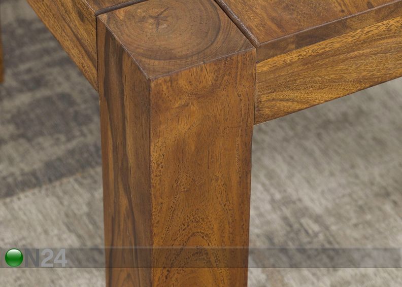 Sohvapöytä Mumbai 60x60 cm kuvasuurennos