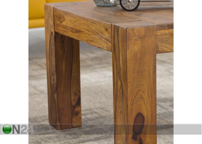 Sohvapöytä Mumbai 60x60 cm kuvasuurennos