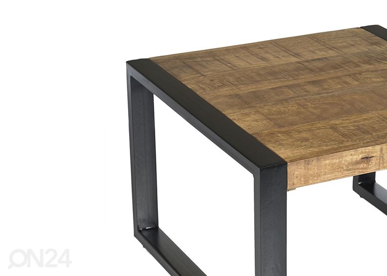 Sohvapöytä Nairobi 60x60 cm kuvasuurennos