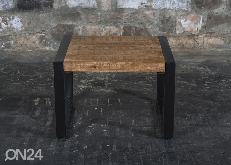 Sohvapöytä Nairobi 60x60 cm kuvasuurennos