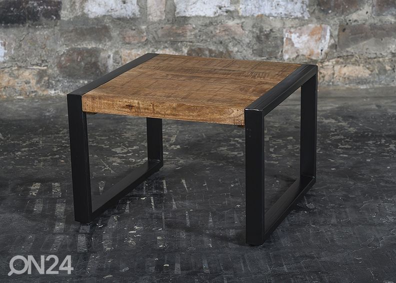 Sohvapöytä Nairobi 60x60 cm kuvasuurennos