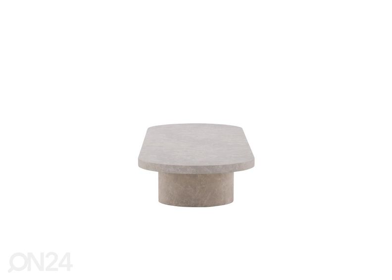 Sohvapöytä Narvik 190x60 cm kuvasuurennos