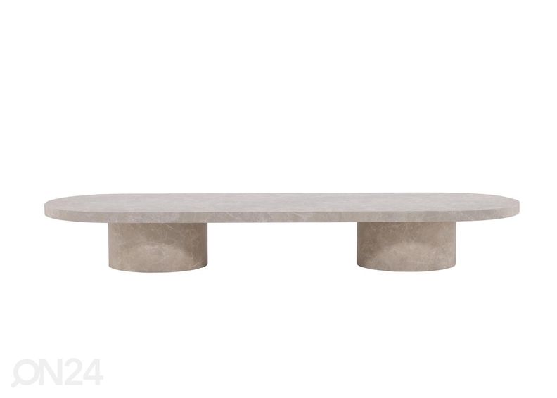 Sohvapöytä Narvik 190x60 cm kuvasuurennos