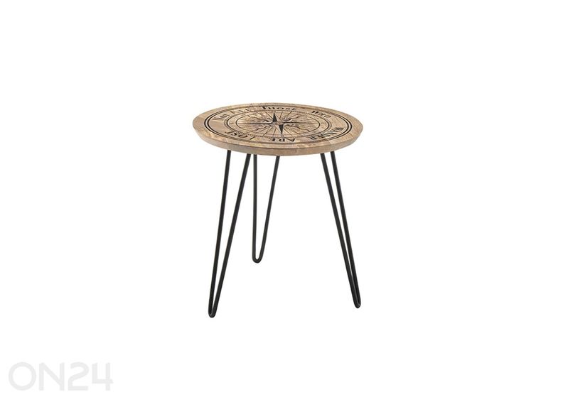 Sohvapöytä Nevis Ø 46 cm kuvasuurennos