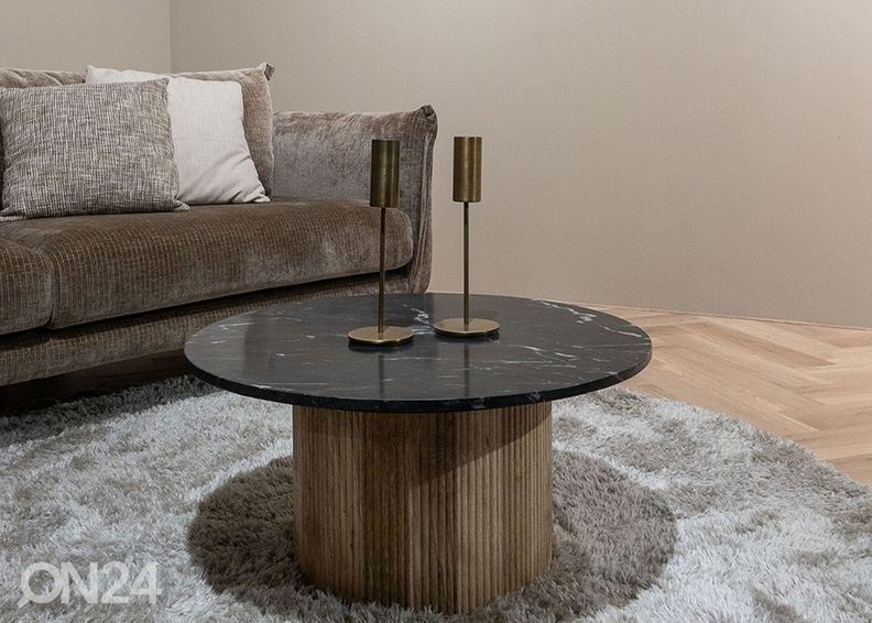 Sohvapöytä Nova Ø 70 cm kuvasuurennos