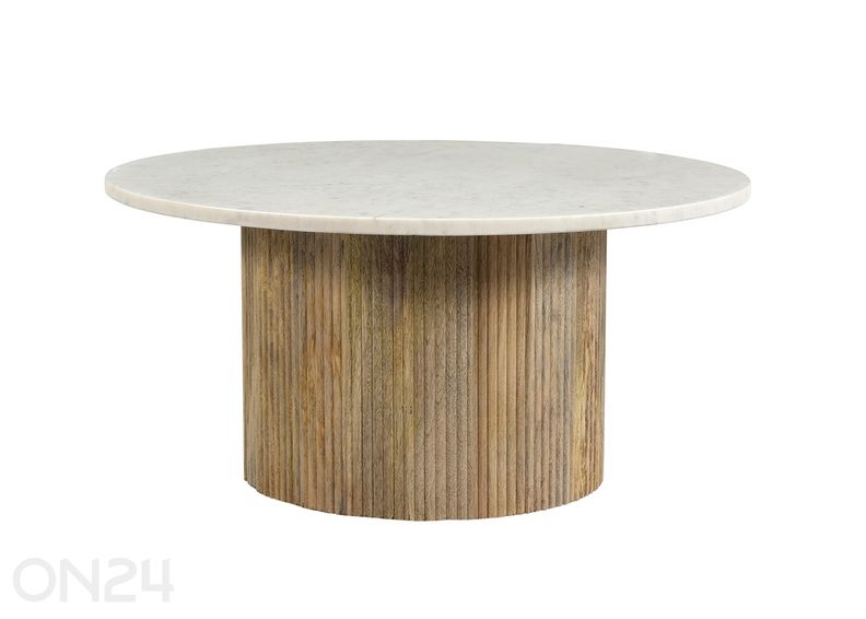 Sohvapöytä Nova Ø 70 cm kuvasuurennos