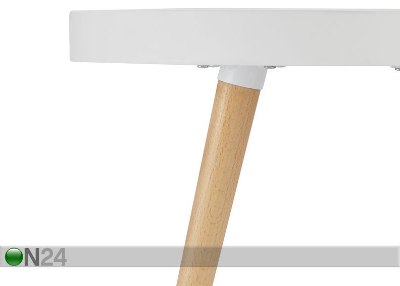 Sohvapöytä OPUS Ø 50 cm kuvasuurennos