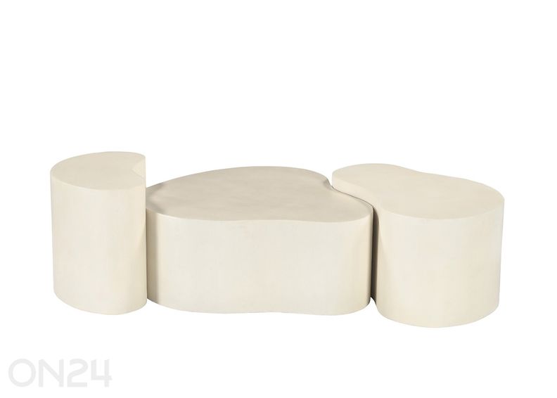 Sohvapöytä Organic kuvasuurennos