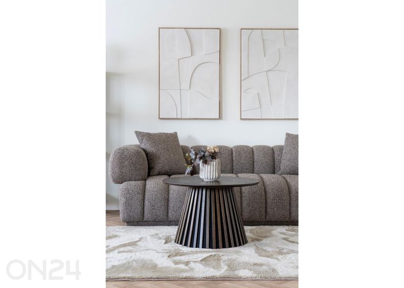 Sohvapöytä Osaka Ø 70 cm kuvasuurennos