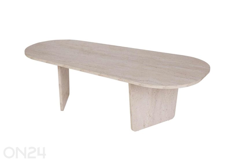 Sohvapöytä Ovalis kuvasuurennos