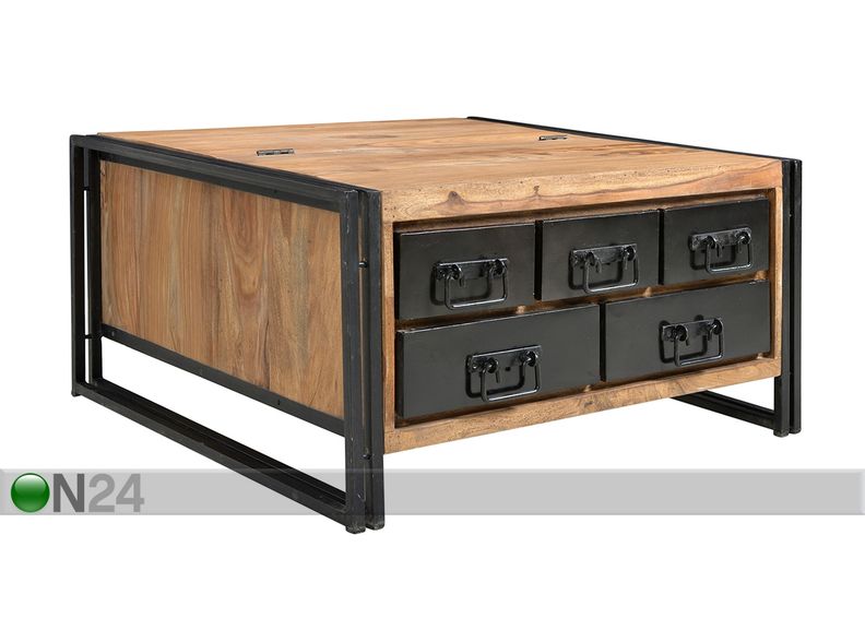 Sohvapöytä Panama kuvasuurennos