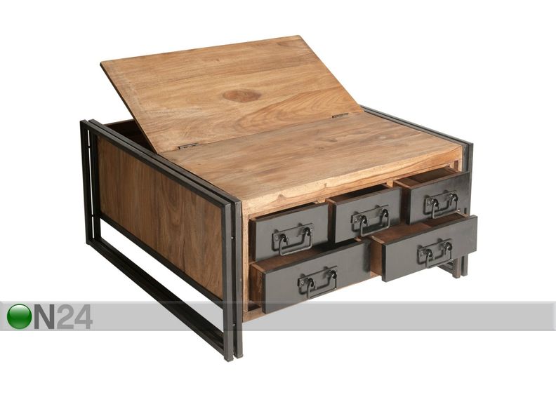 Sohvapöytä Panama kuvasuurennos