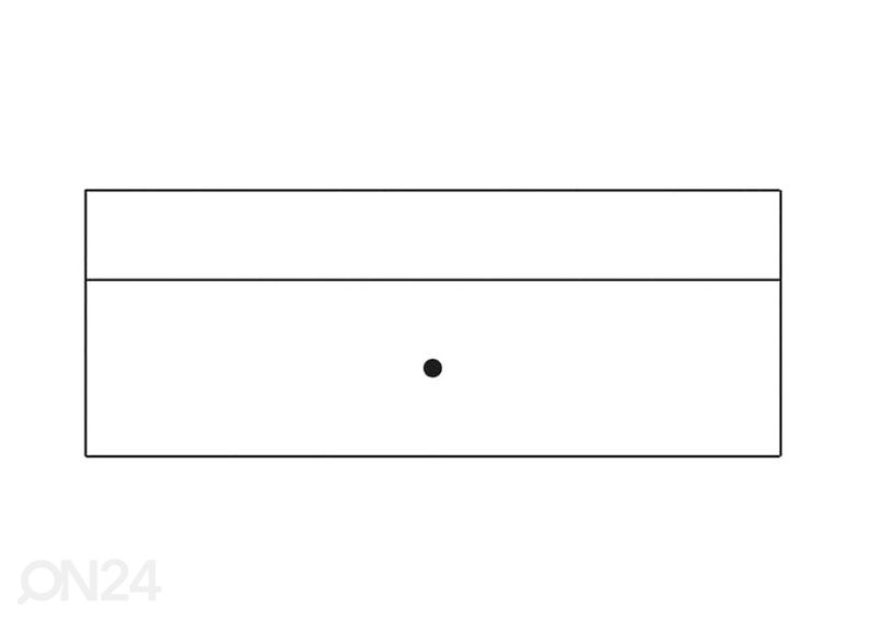 Sohvapöytä Porti, antiikkitammi kuvasuurennos