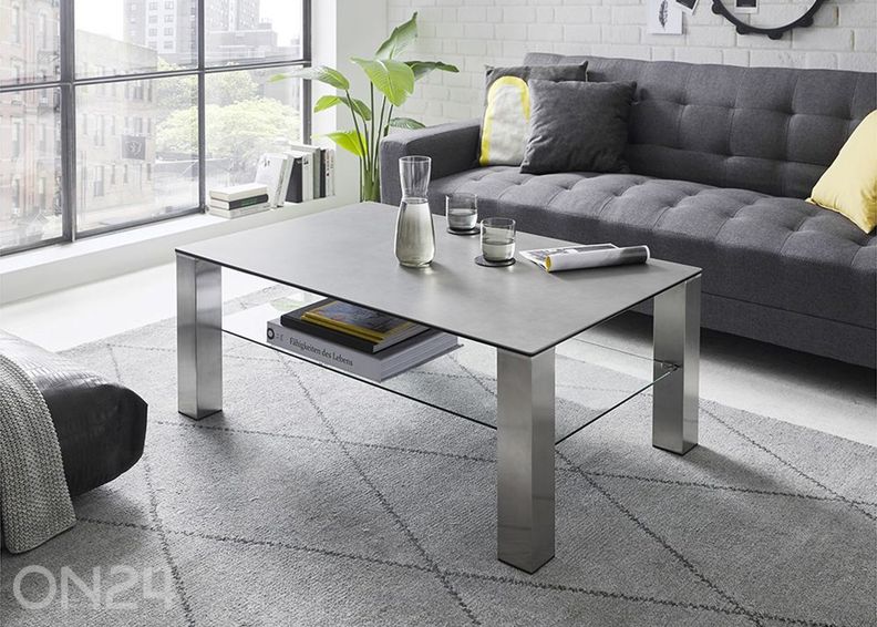 Sohvapöytä Puno 110 cm kuvasuurennos