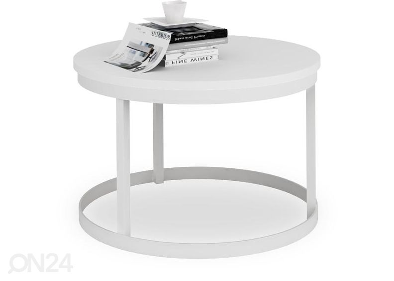 Sohvapöytä Rin Ø 55 cm kuvasuurennos