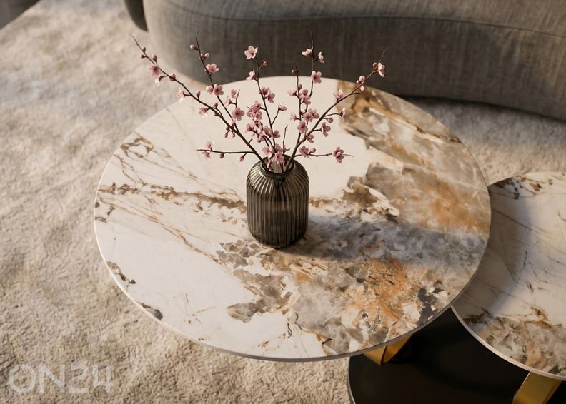 Sohvapöytä Rings kuvasuurennos