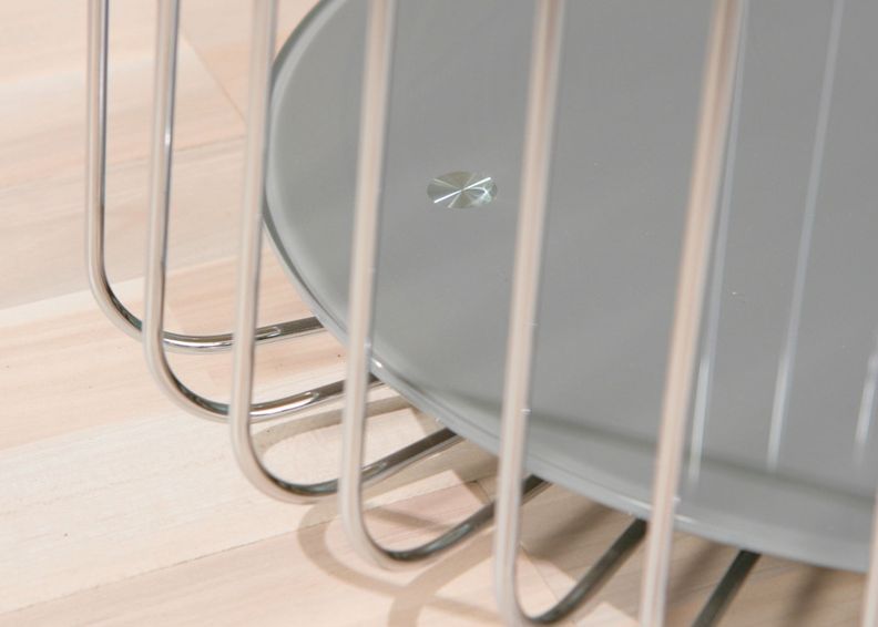 Sohvapöytä Riva Ø70 cm kuvasuurennos