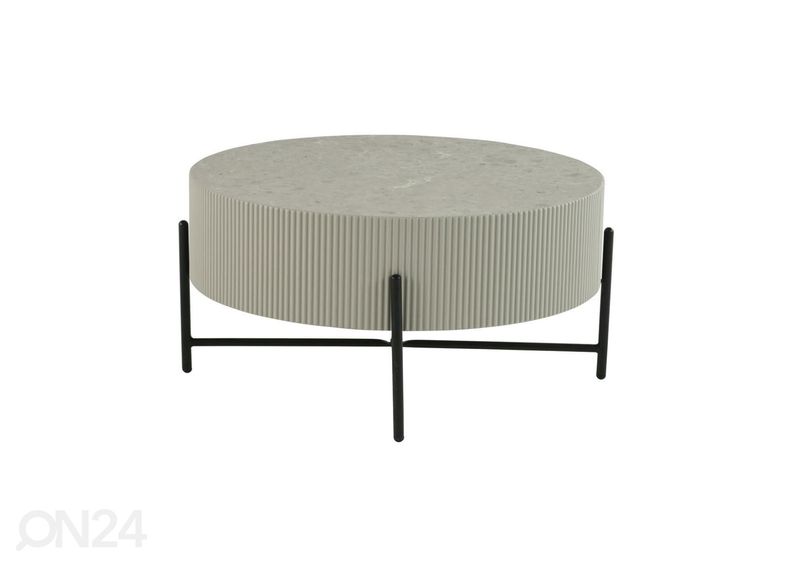 Sohvapöytä Round Ø 80 cm kuvasuurennos