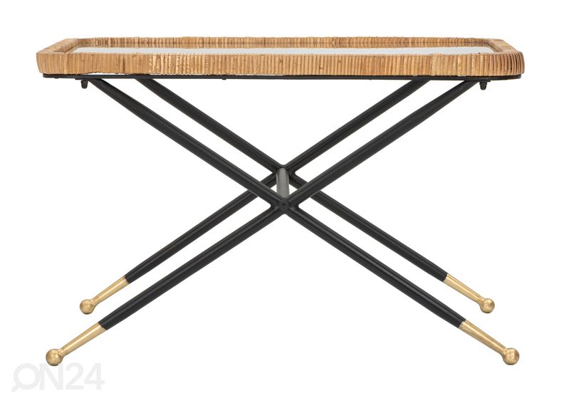 Sohvapöytä Saint Barth kuvasuurennos