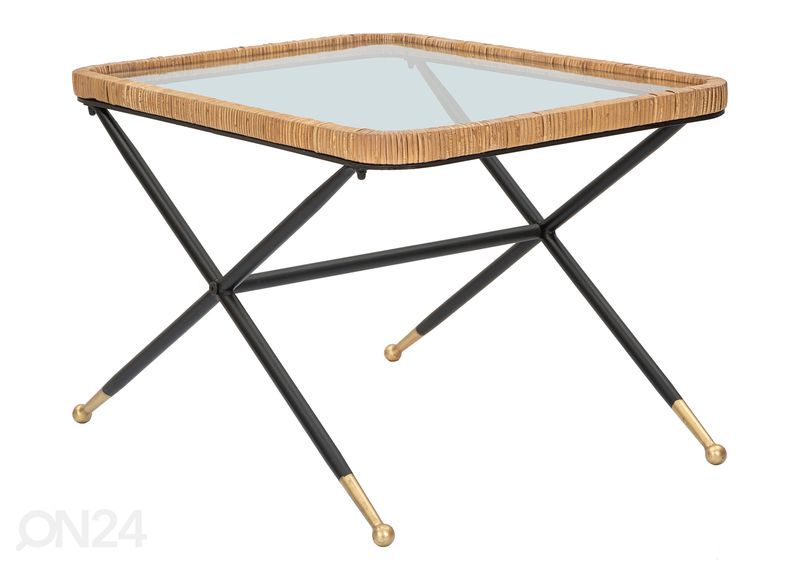 Sohvapöytä Saint Barth kuvasuurennos