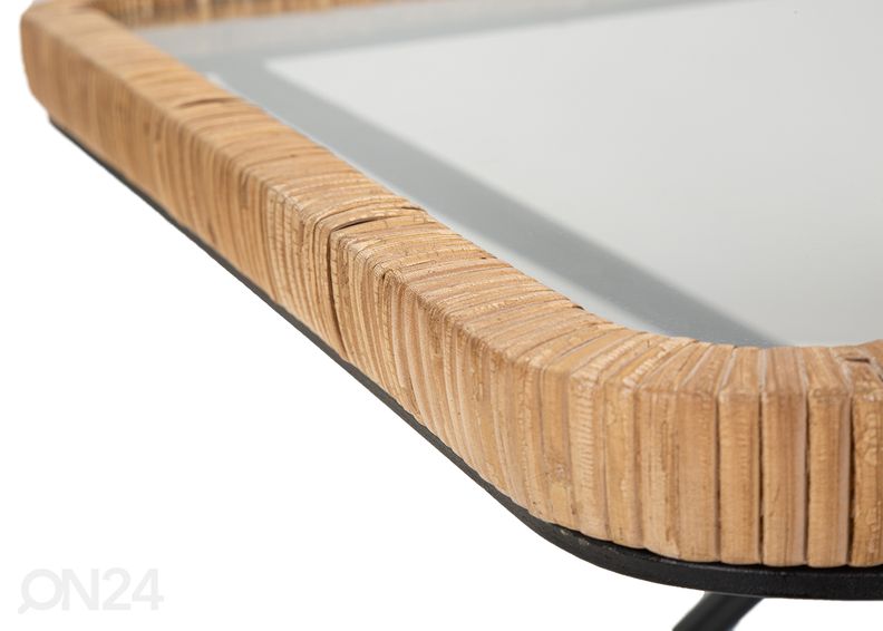 Sohvapöytä Saint Barth kuvasuurennos