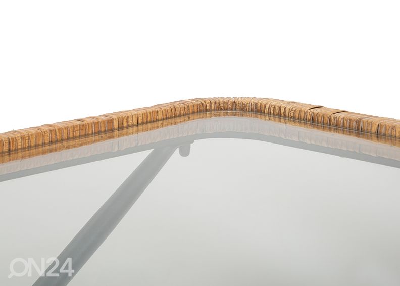 Sohvapöytä Saint Barth kuvasuurennos