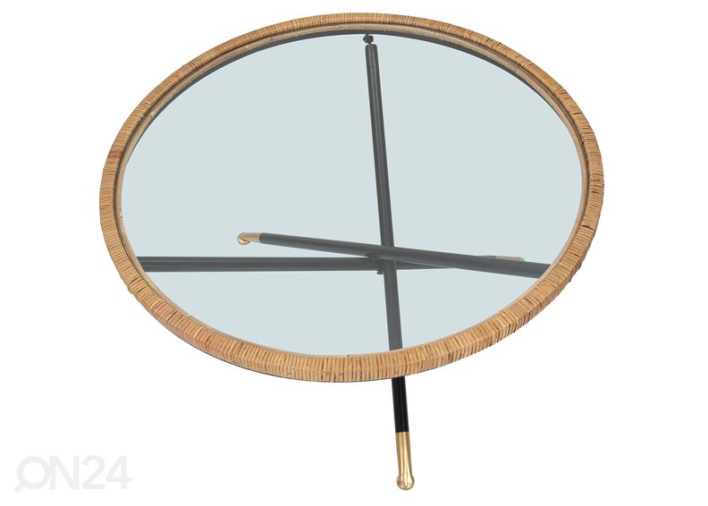 Sohvapöytä Saint Barth kuvasuurennos