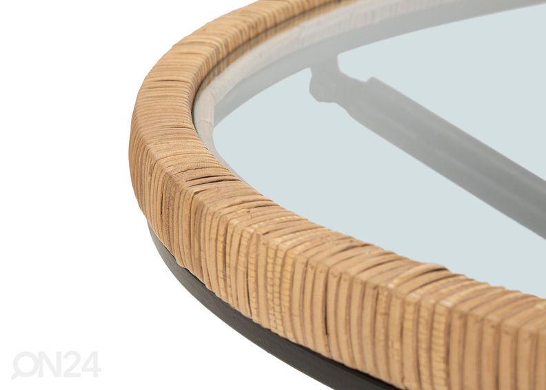 Sohvapöytä Saint Barth kuvasuurennos