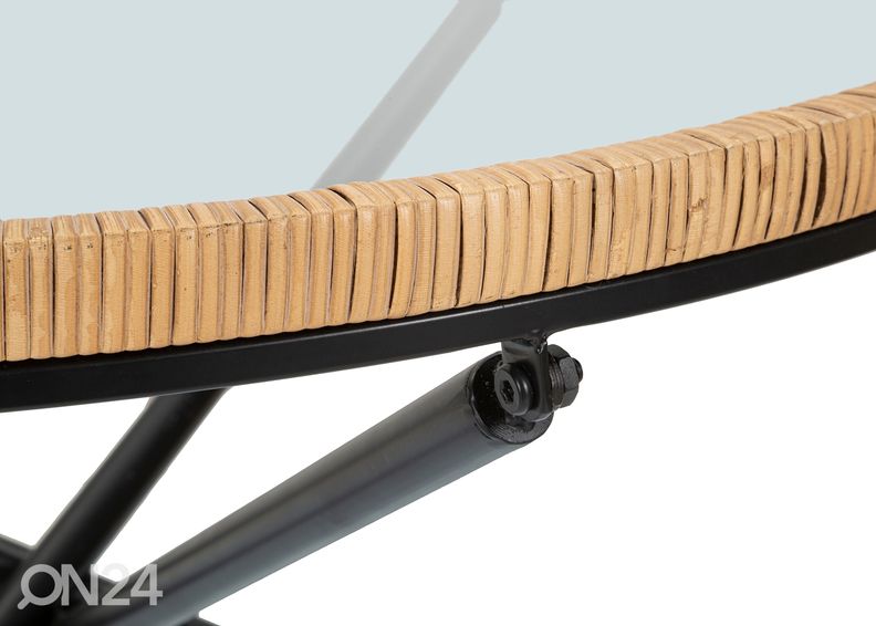 Sohvapöytä Saint Barth kuvasuurennos