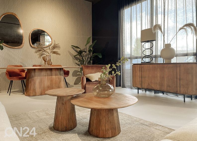 Sohvapöytä Salvator Ø 50 cm kuvasuurennos