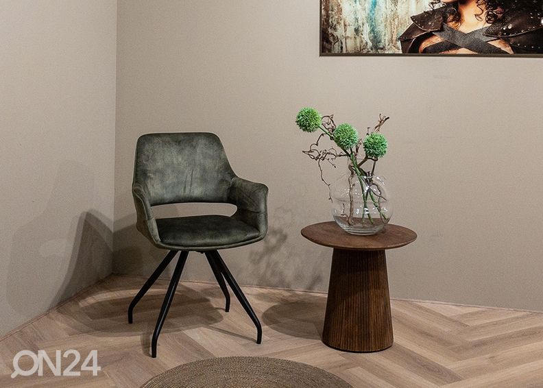 Sohvapöytä Salvator Ø 50 cm kuvasuurennos