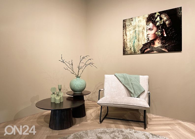 Sohvapöytä Salvator Ø 50 cm kuvasuurennos