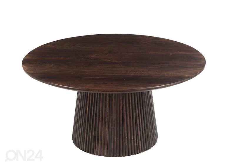 Sohvapöytä Salvator Ø 80 cm kuvasuurennos