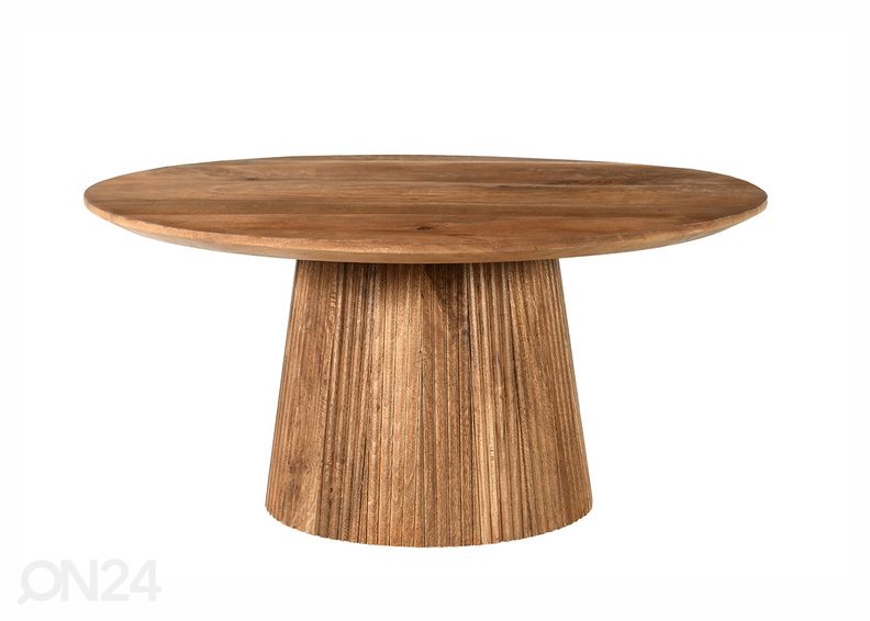 Sohvapöytä Salvator Ø 80 cm kuvasuurennos