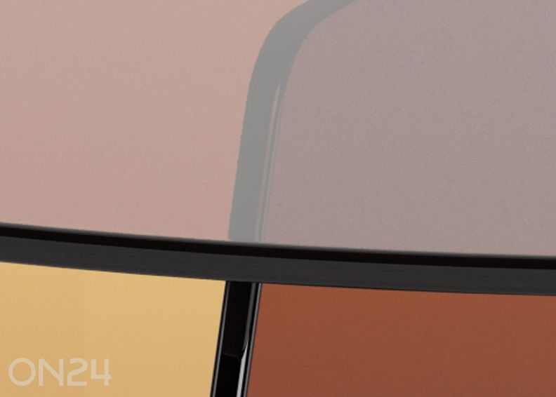 Sohvapöytä Samos Ø80 cm kuvasuurennos