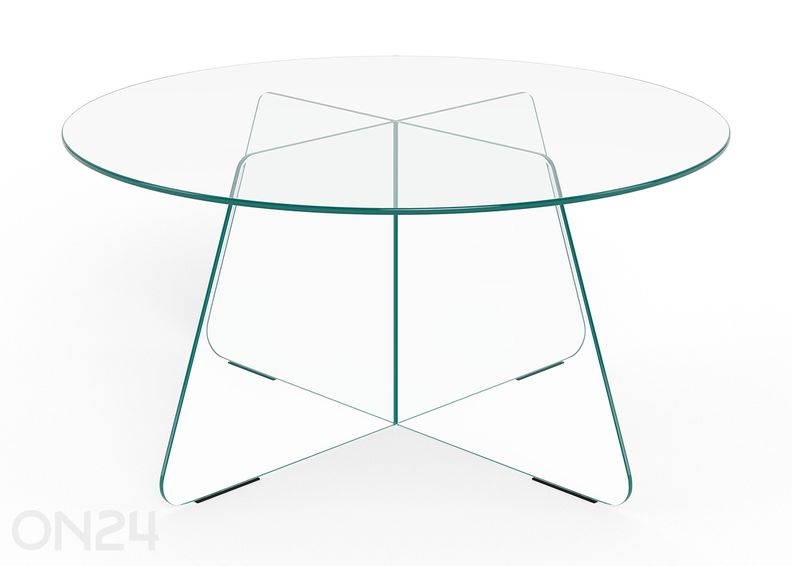 Sohvapöytä Samos Ø80 cm kuvasuurennos