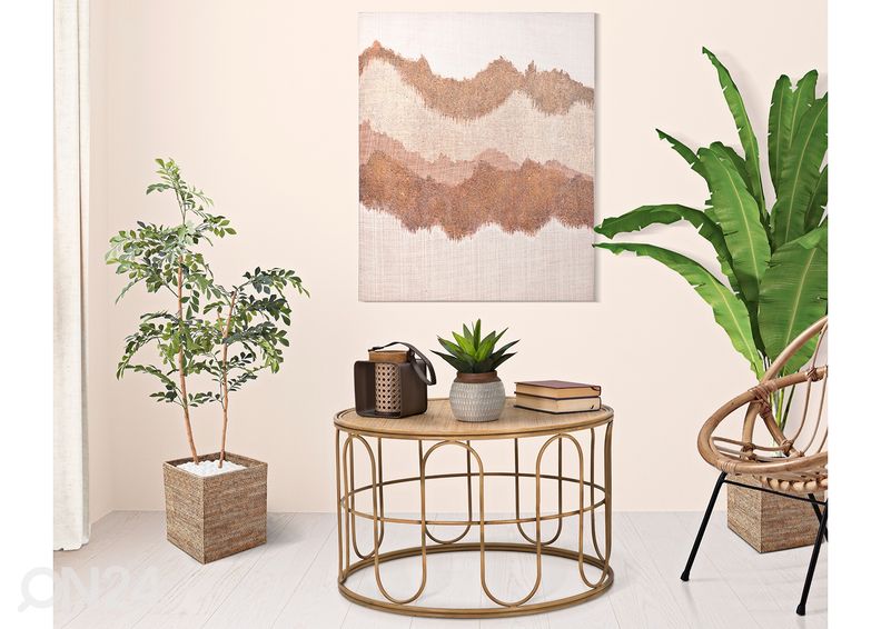 Sohvapöytä Samui kuvasuurennos