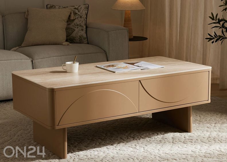 Sohvapöytä Savoy kuvasuurennos