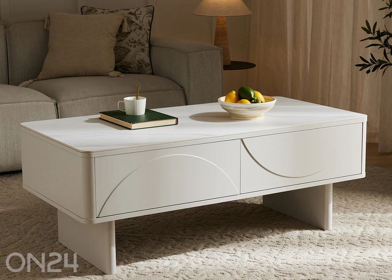 Sohvapöytä Savoy kuvasuurennos