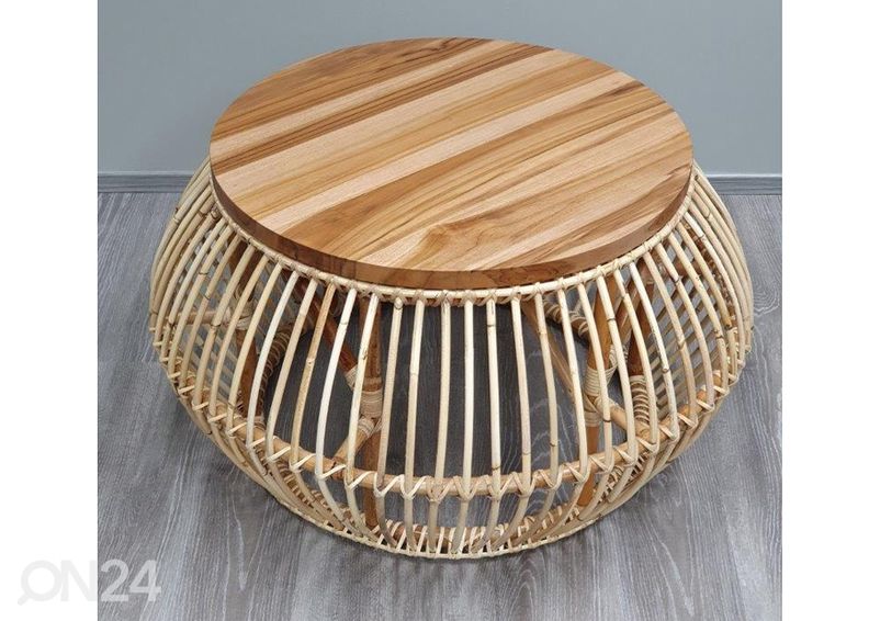 Sohvapöytä Selandia kuvasuurennos