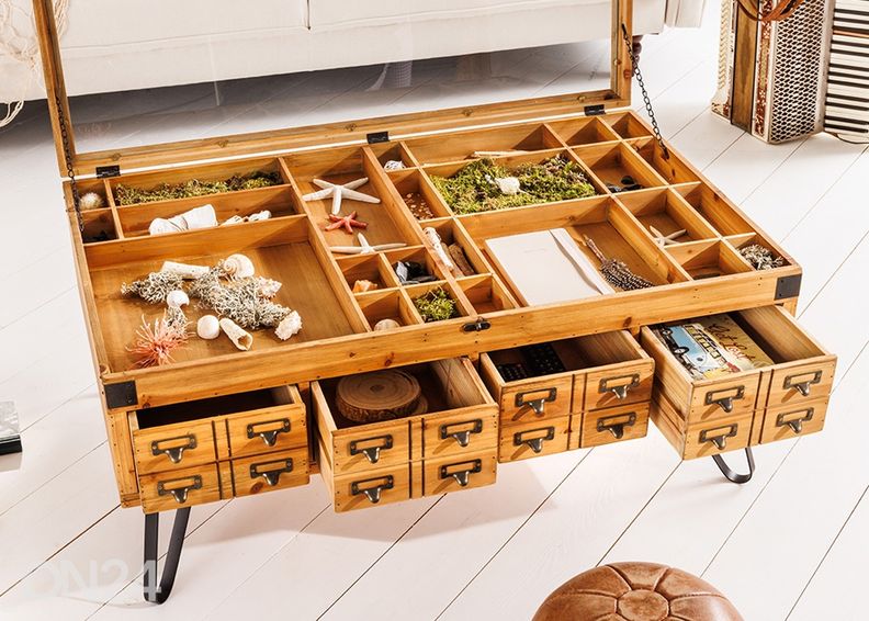 Sohvapöytä Seven Seas kuvasuurennos