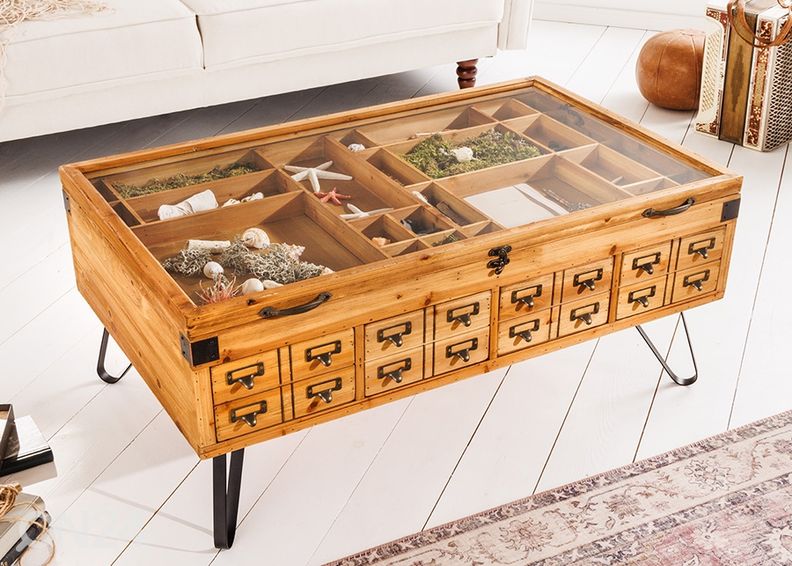 Sohvapöytä Seven Seas kuvasuurennos