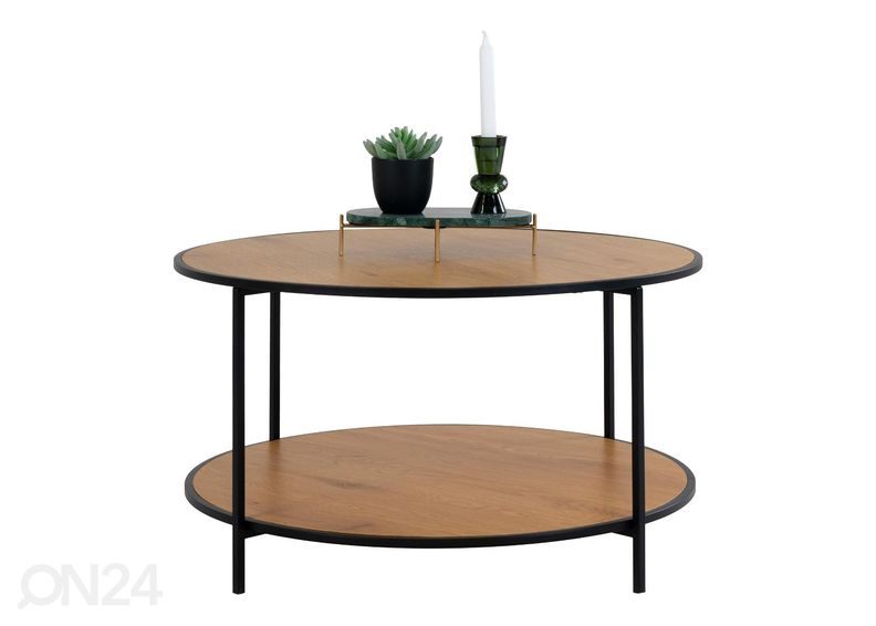 Sohvapöytä Skagen Ø 80 cm kuvasuurennos