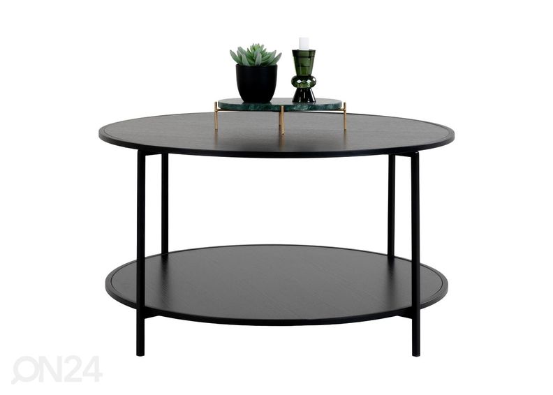 Sohvapöytä Skagen Ø 80 cm kuvasuurennos